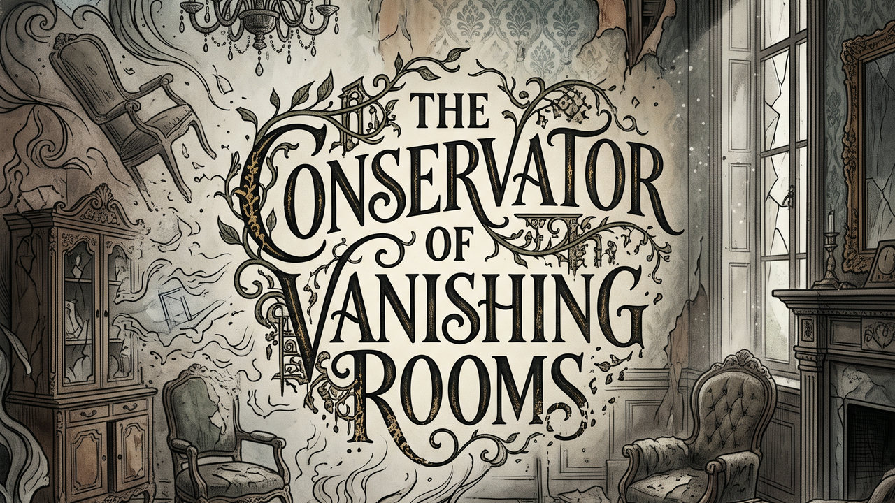 The Conservator of Vanishing Rooms