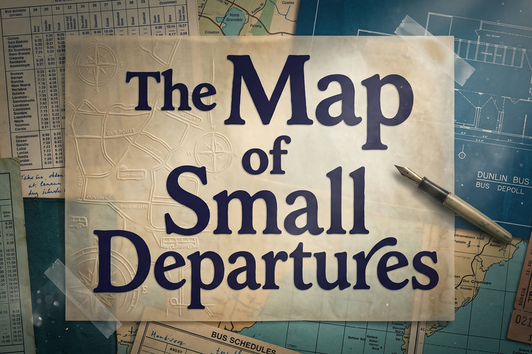 The Map of Small Departures