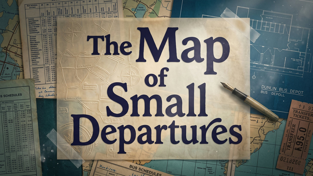 The Map of Small Departures