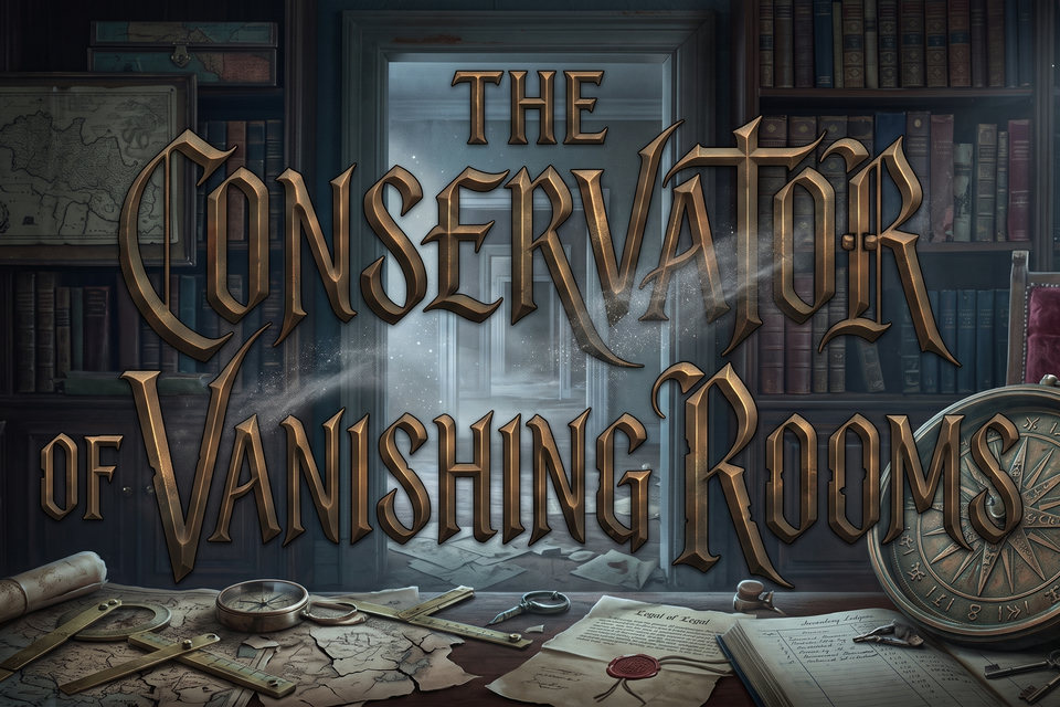 The Conservator of Vanishing Rooms