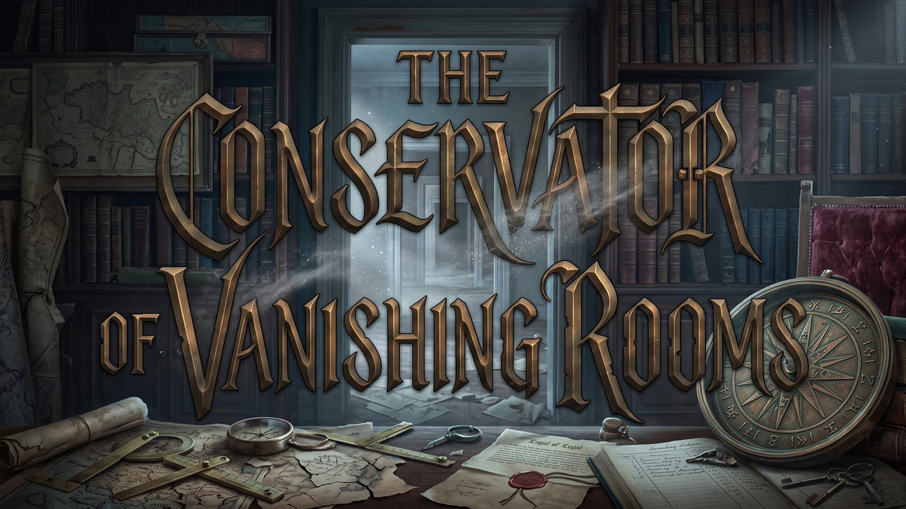 The Conservator of Vanishing Rooms