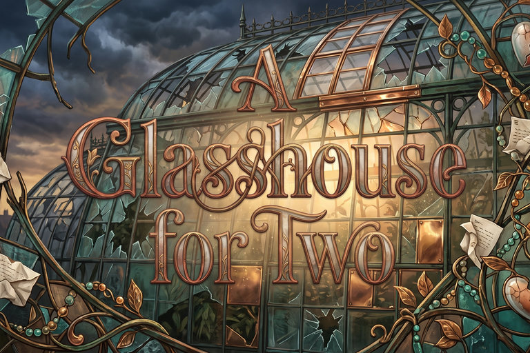A Glasshouse for Two