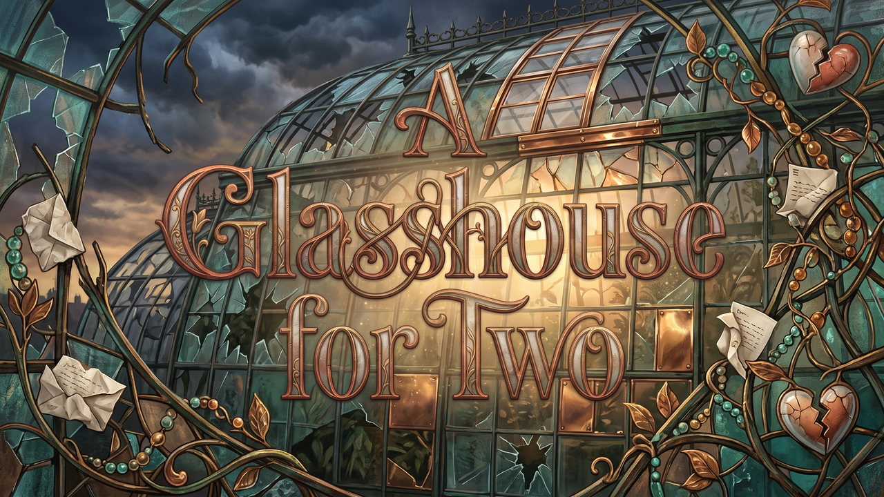 A Glasshouse for Two