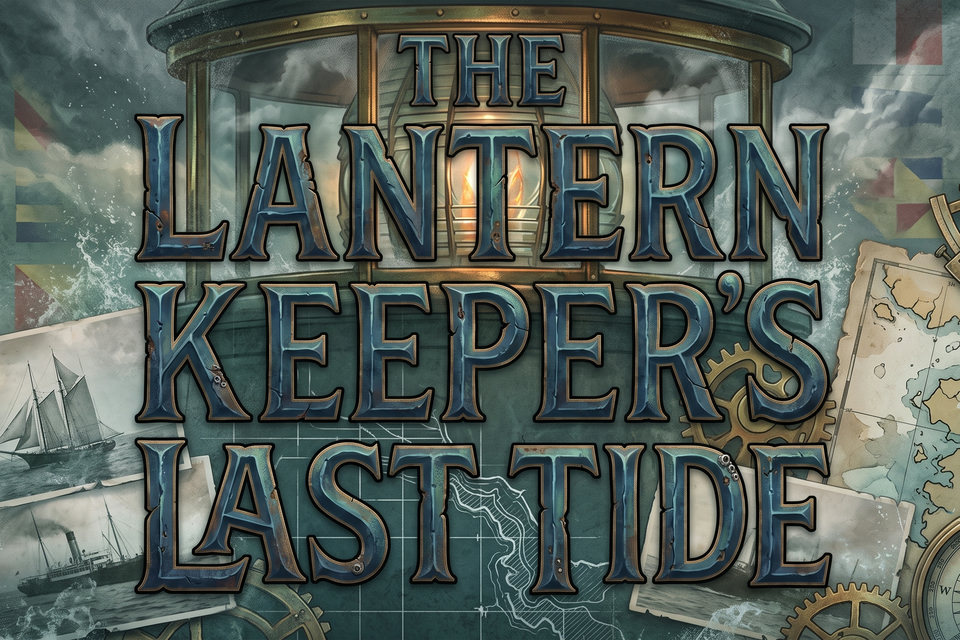 The Lantern Keeper's Last Tide