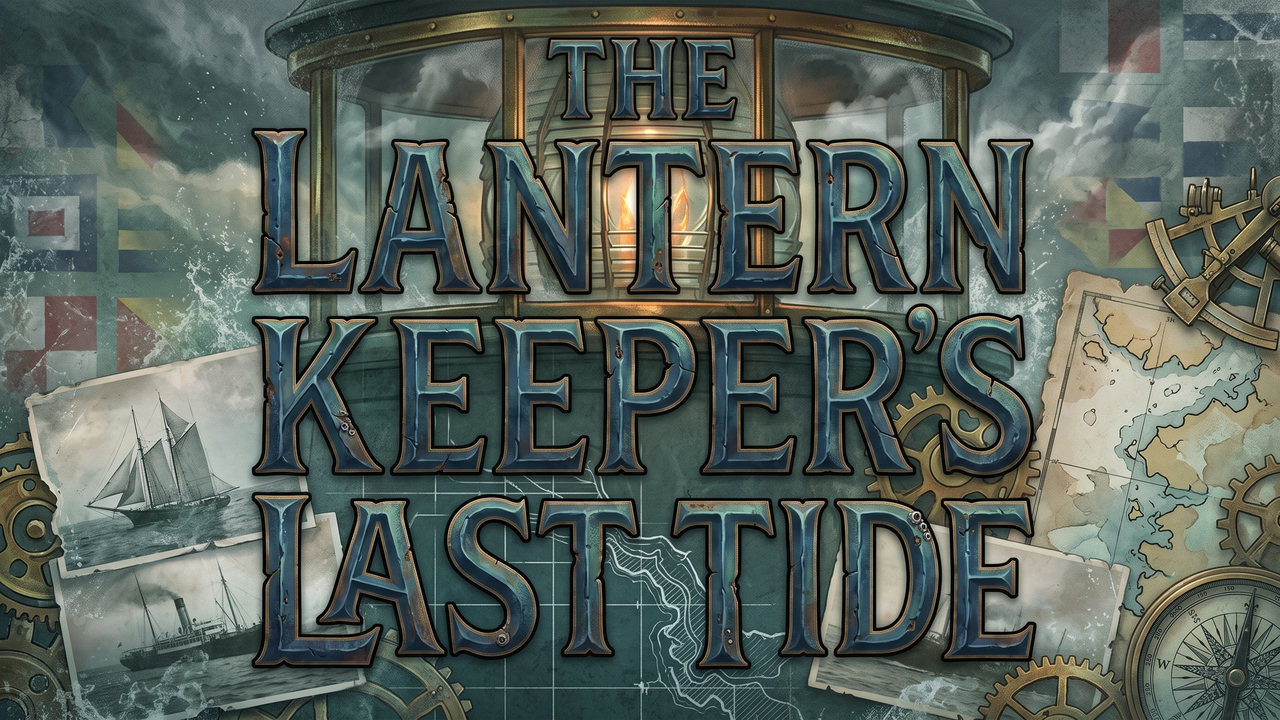 The Lantern Keeper's Last Tide