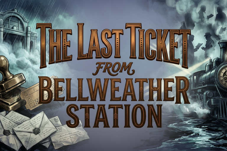 The Last Ticket from Bellweather Station