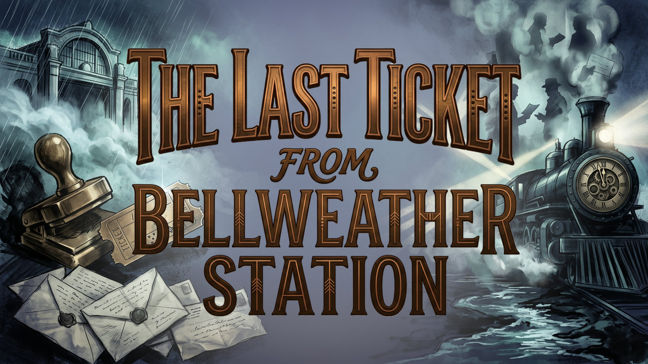 The Last Ticket from Bellweather Station