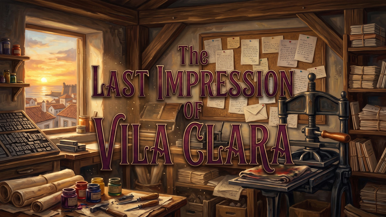 The Last Impression of Vila Clara