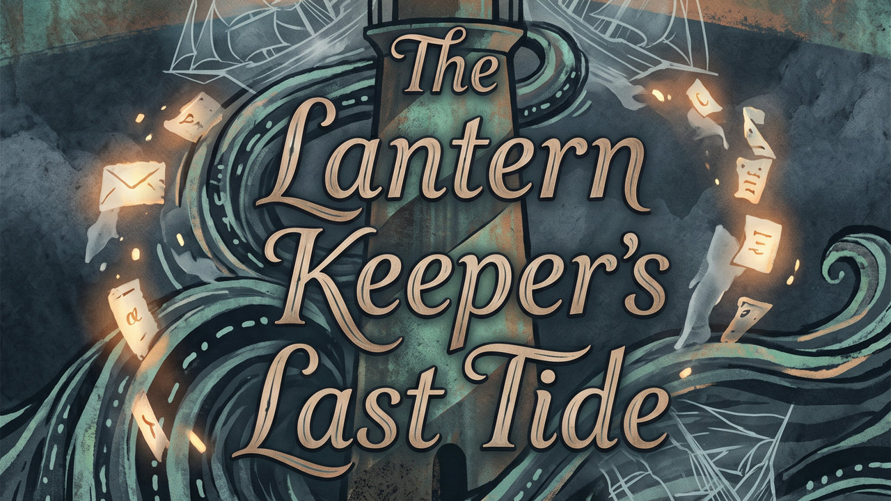 The Lantern Keeper's Last Tide